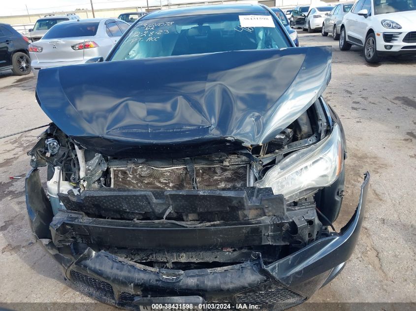 2015 TOYOTA CAMRY SE - 4T1BF1FK3FU114612
