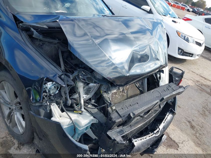 2015 TOYOTA CAMRY SE - 4T1BF1FK3FU114612