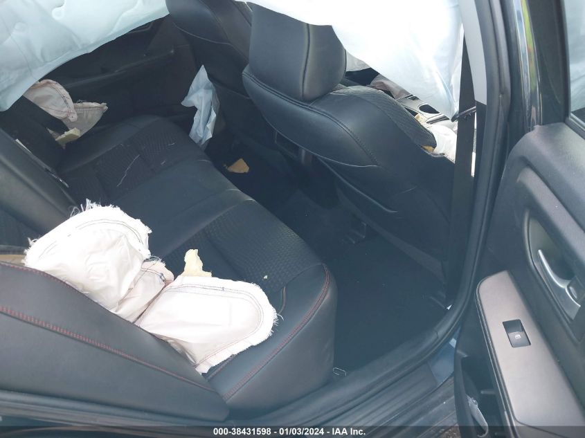 2015 TOYOTA CAMRY SE - 4T1BF1FK3FU114612
