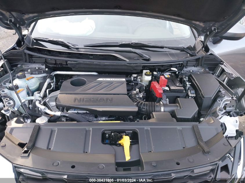 2023 NISSAN ROGUE SV - JN8BT3BAXPW423266