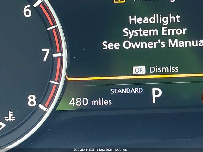 2023 NISSAN ROGUE SV - JN8BT3BAXPW423266