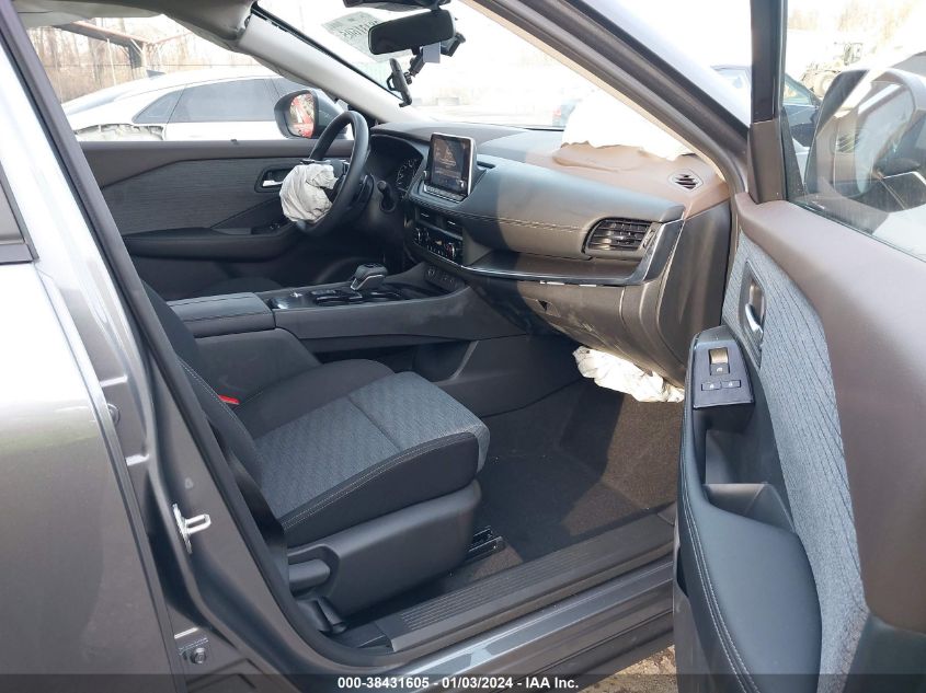 2023 NISSAN ROGUE SV - JN8BT3BAXPW423266