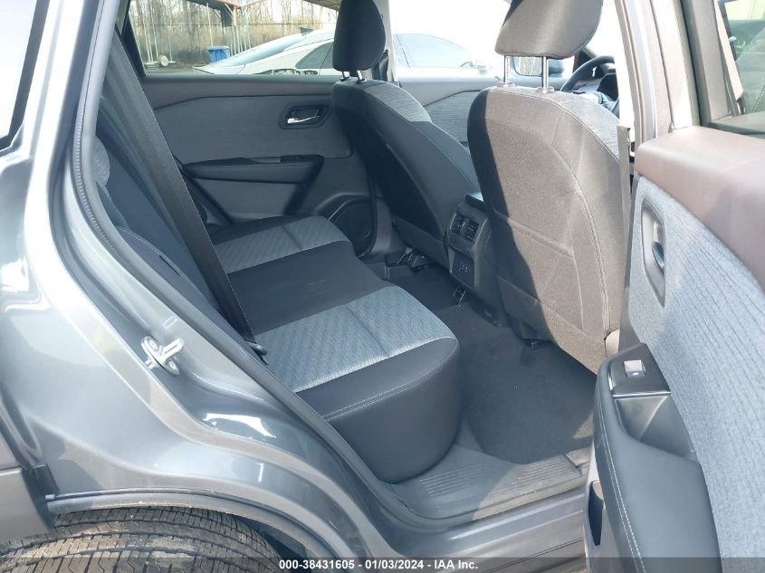 2023 NISSAN ROGUE SV - JN8BT3BAXPW423266