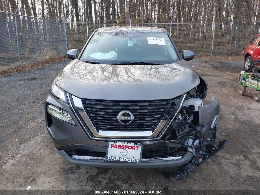 2023 NISSAN ROGUE SV - JN8BT3BAXPW423266