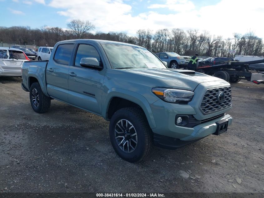 2023 TOYOTA TACOMA TRD SPORT - 3TMCZ5AN1PM585401