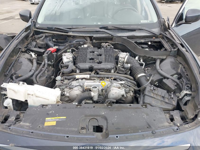 2013 INFINITI G37 JOURNEY/SPORT - JN1CV6AP3DM303594