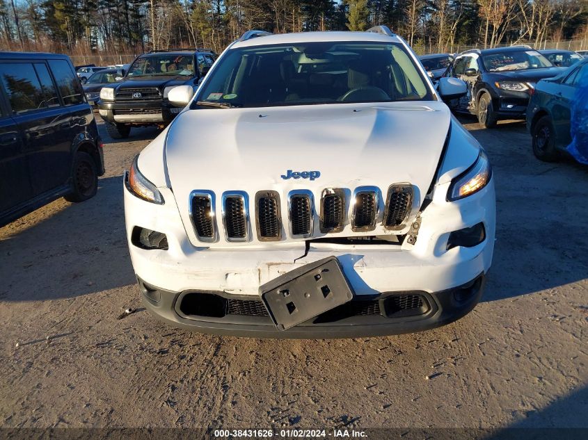 2016 JEEP CHEROKEE LATITUDE - 1C4PJMCBXGW259666