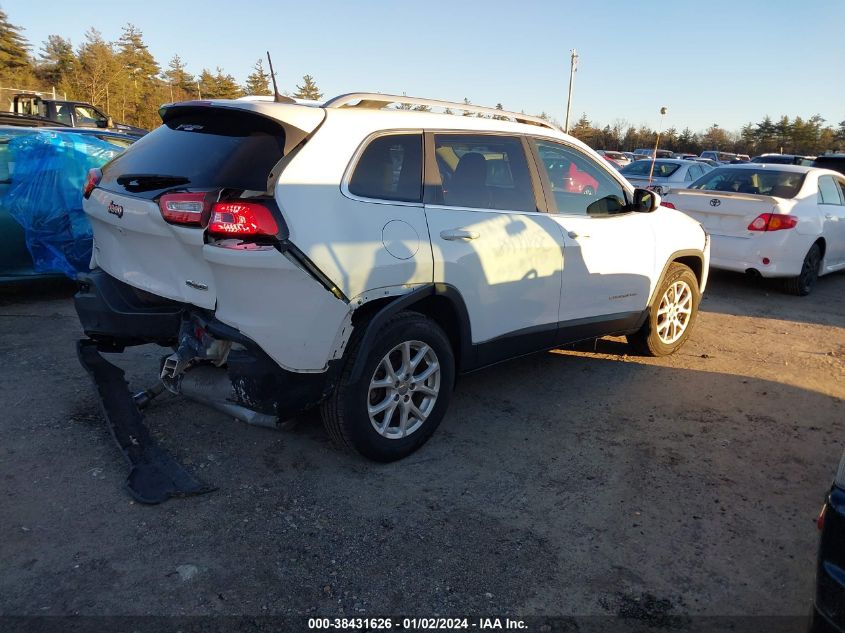 2016 JEEP CHEROKEE LATITUDE - 1C4PJMCBXGW259666