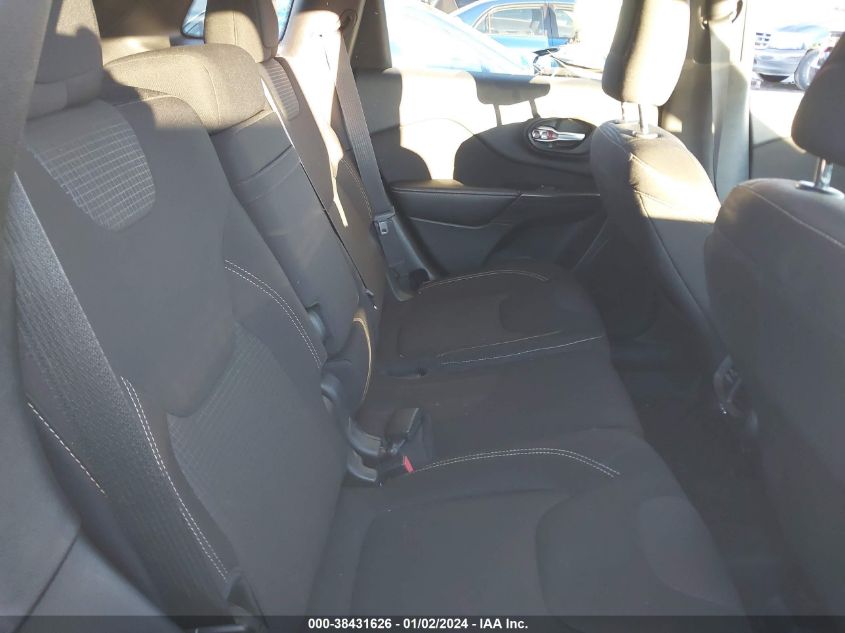 2016 JEEP CHEROKEE LATITUDE - 1C4PJMCBXGW259666