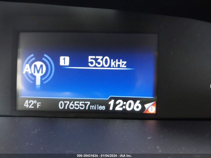 2014 HONDA CIVIC EXL - 19XFB2F9XEE025671