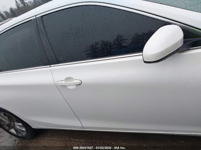 2017 TOYOTA CAMRY SE - 4T1BF1FK4HU361639