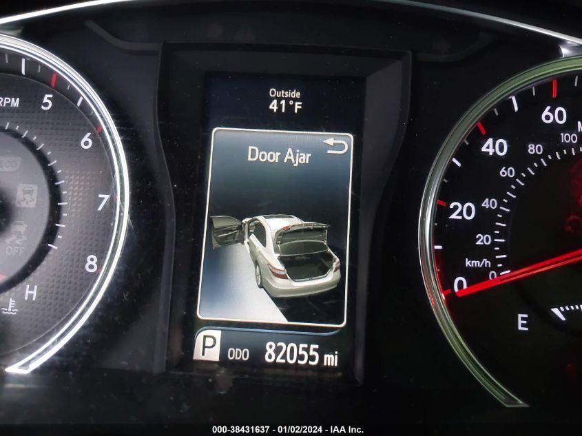 2017 TOYOTA CAMRY SE - 4T1BF1FK4HU361639