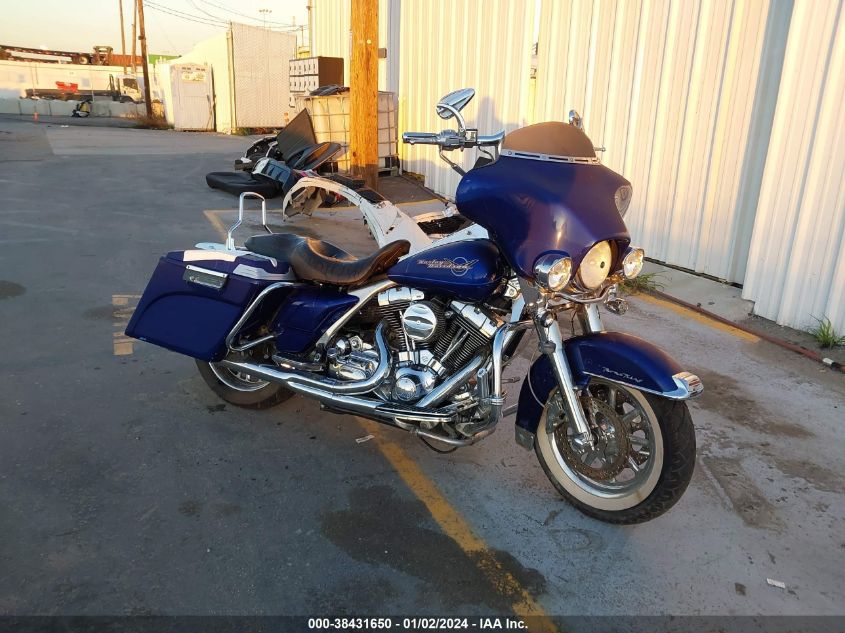 2006 HARLEY-DAVIDSON FLHRI - 1HD1FBW306Y618752