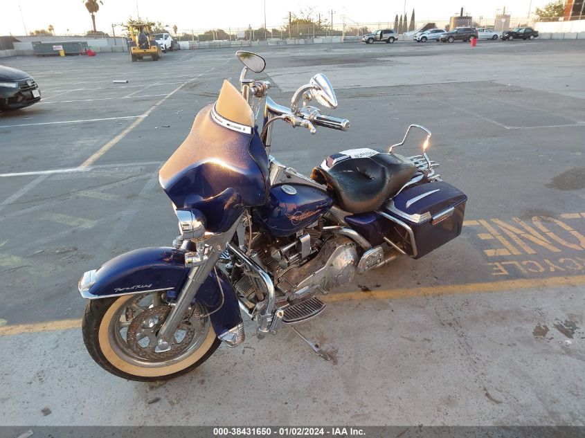 2006 HARLEY-DAVIDSON FLHRI - 1HD1FBW306Y618752