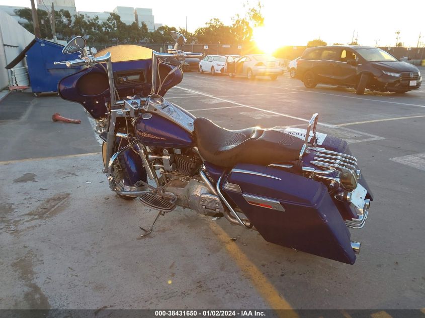 2006 HARLEY-DAVIDSON FLHRI - 1HD1FBW306Y618752