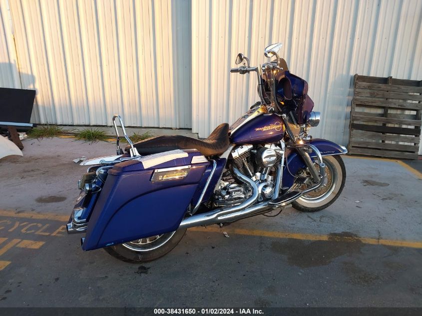 2006 HARLEY-DAVIDSON FLHRI - 1HD1FBW306Y618752