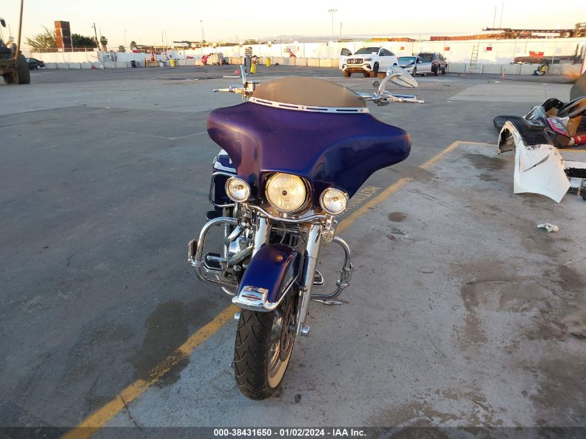 2006 HARLEY-DAVIDSON FLHRI - 1HD1FBW306Y618752