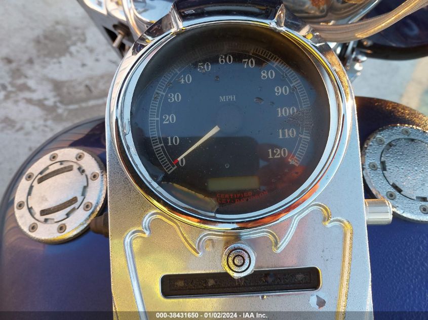 2006 HARLEY-DAVIDSON FLHRI - 1HD1FBW306Y618752