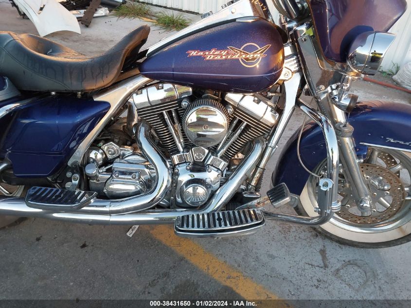 2006 HARLEY-DAVIDSON FLHRI - 1HD1FBW306Y618752