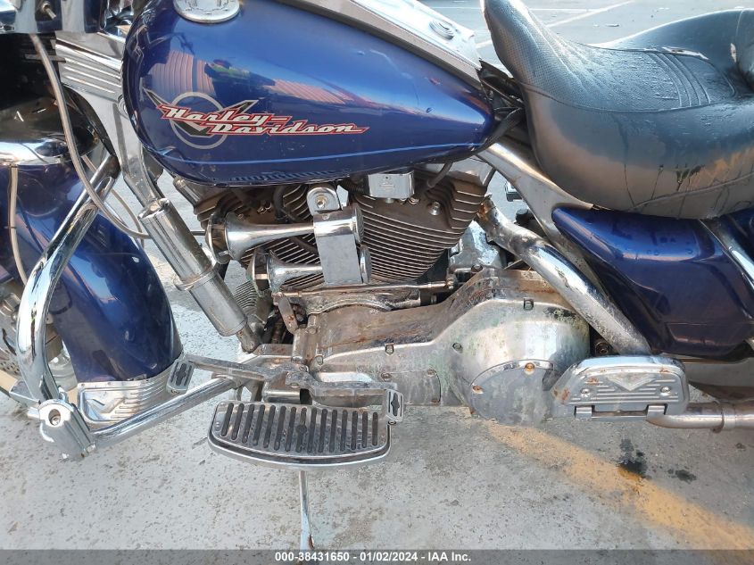 2006 HARLEY-DAVIDSON FLHRI - 1HD1FBW306Y618752