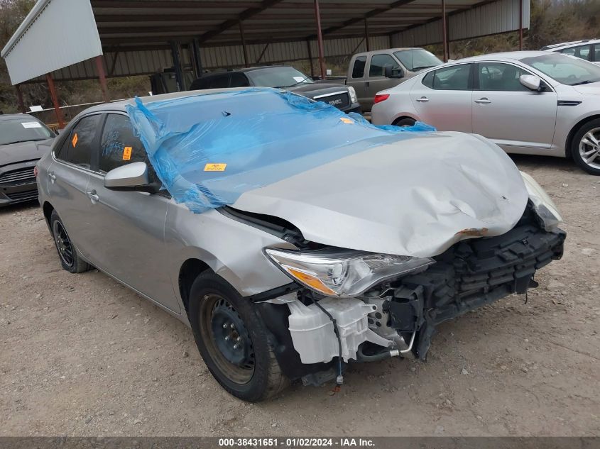 2015 TOYOTA CAMRY HYBRID HYBRID/LE/XLE/SE - 4T1BD1FK6FU167553