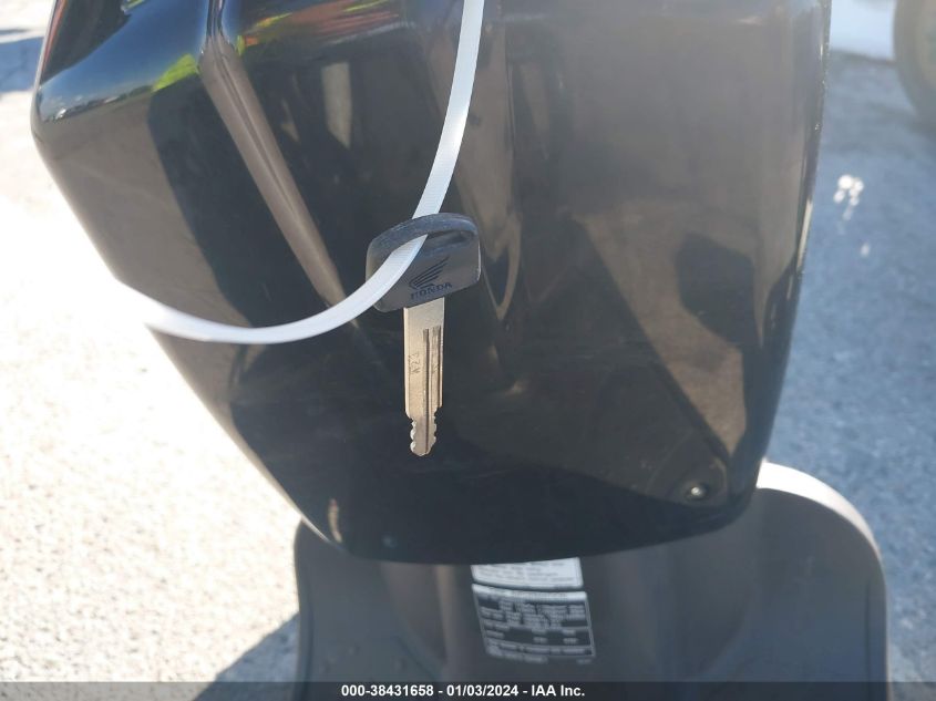 2024 HONDA NPS50 JH2AF5819RK200672