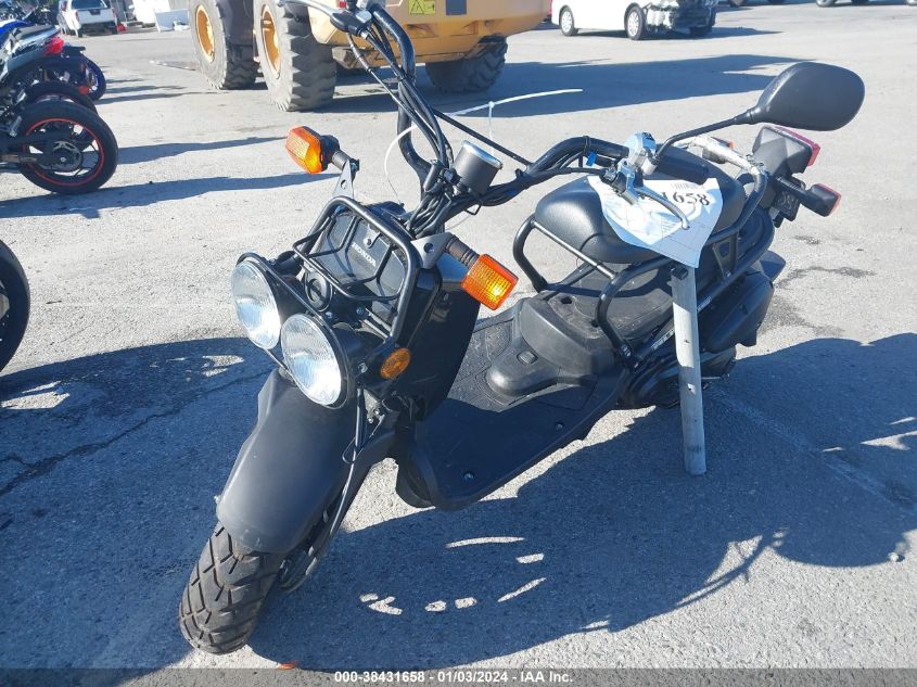 2024 HONDA NPS50 JH2AF5819RK200672