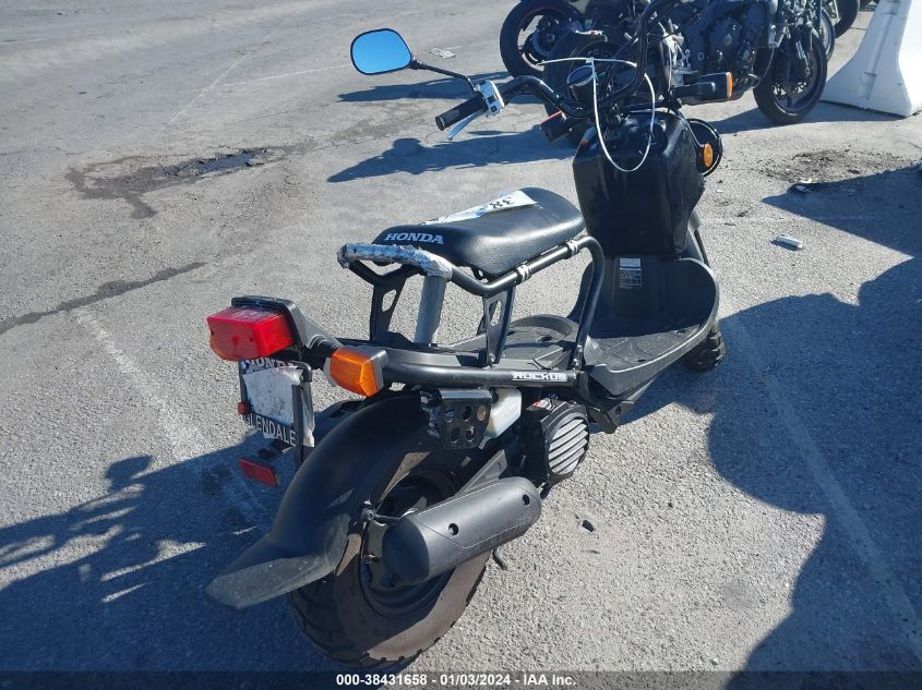 2024 HONDA NPS50 JH2AF5819RK200672