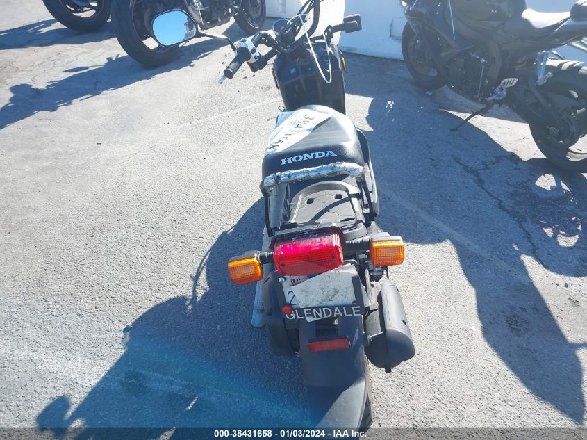 2024 HONDA NPS50 JH2AF5819RK200672