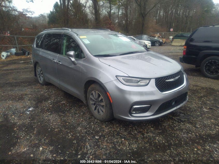2021 CHRYSLER PACIFICA TOURING L - 2C4RC1BG0MR512514