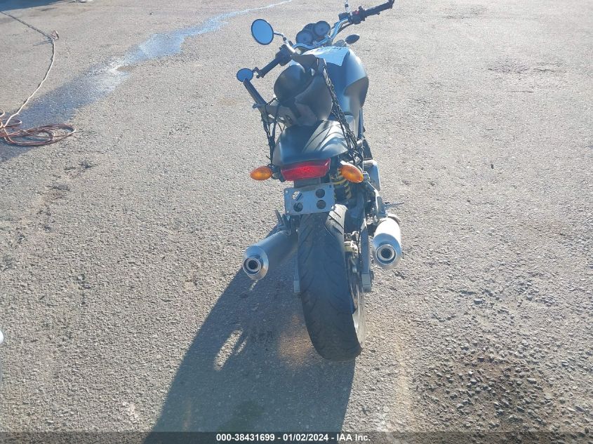 2002 DUCATI M600 ZDM1RA2KX2B012859