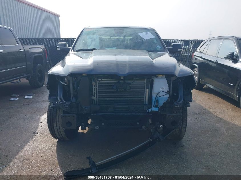 2022 RAM 1500 BIG HORN/LONE STAR - 1C6RREMT3NN415913
