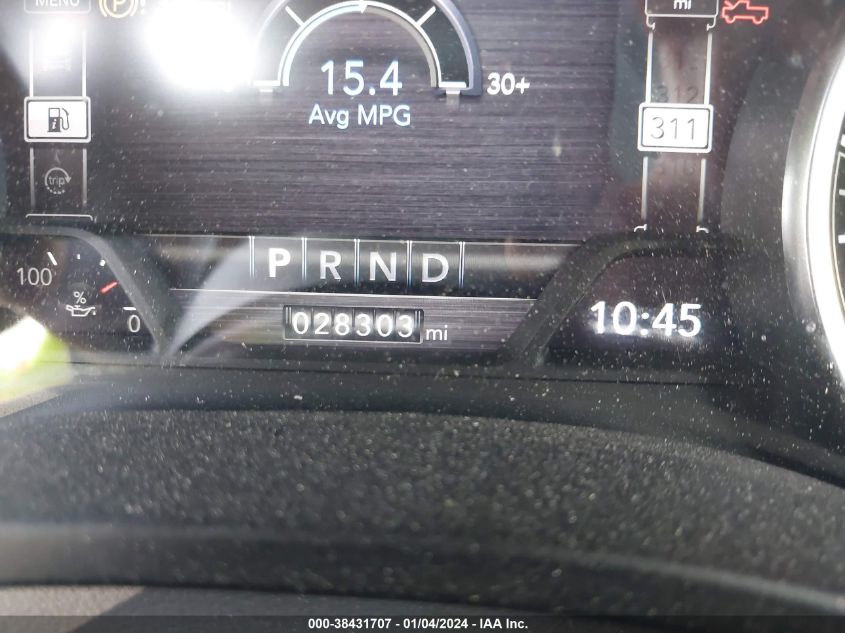 2022 RAM 1500 BIG HORN/LONE STAR - 1C6RREMT3NN415913