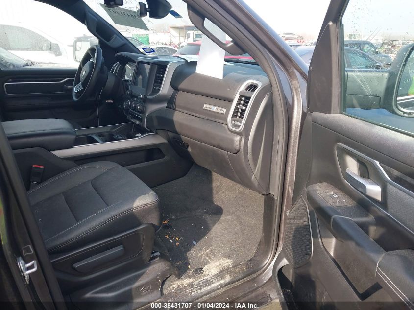 2022 RAM 1500 BIG HORN/LONE STAR - 1C6RREMT3NN415913