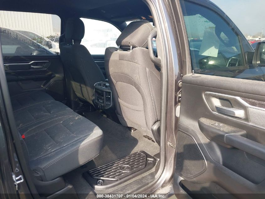 2022 RAM 1500 BIG HORN/LONE STAR - 1C6RREMT3NN415913