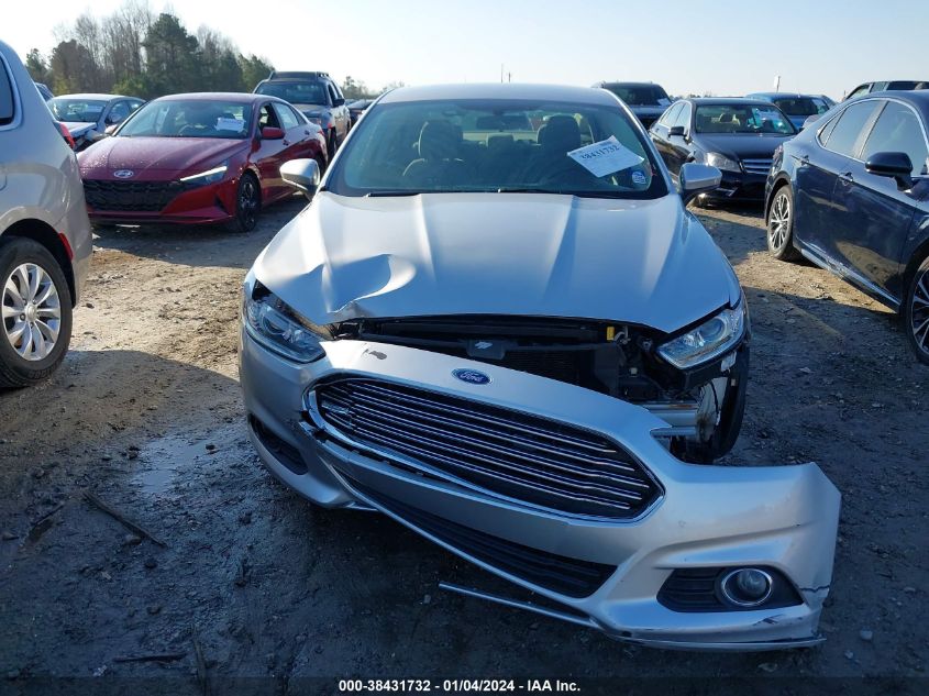 2016 FORD FUSION S - 3FA6P0G76GR350032