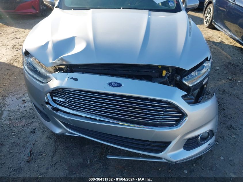 2016 FORD FUSION S - 3FA6P0G76GR350032