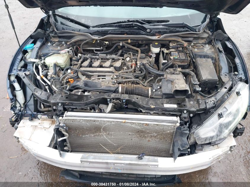 2016 HONDA CIVIC EX - 19XFC1F30GE035325