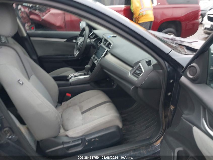 2016 HONDA CIVIC EX - 19XFC1F30GE035325
