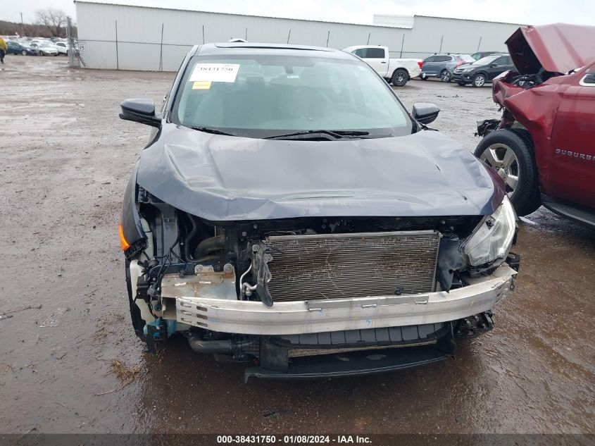 2016 HONDA CIVIC EX - 19XFC1F30GE035325