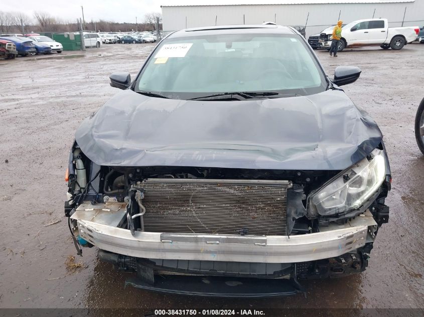 2016 HONDA CIVIC EX - 19XFC1F30GE035325