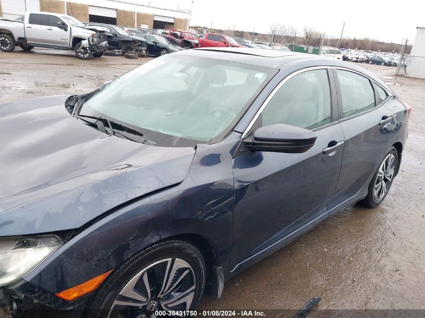 2016 HONDA CIVIC EX - 19XFC1F30GE035325