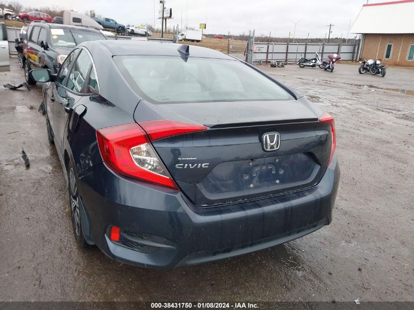 2016 HONDA CIVIC EX - 19XFC1F30GE035325