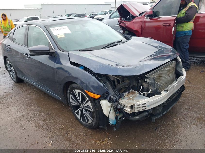 2016 HONDA CIVIC EX - 19XFC1F30GE035325