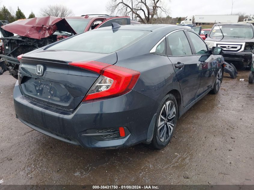 2016 HONDA CIVIC EX - 19XFC1F30GE035325