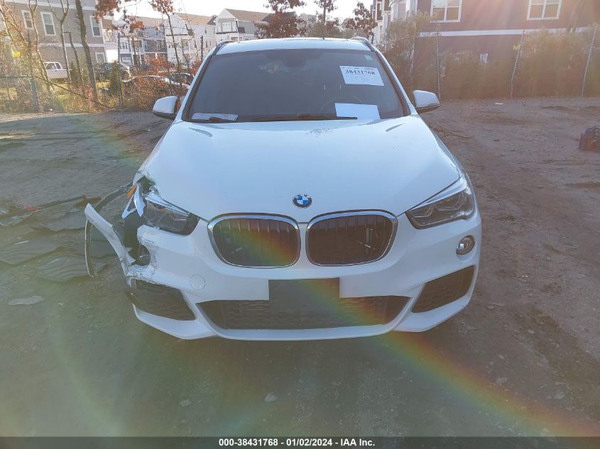 2016 BMW X1 - WBXHT3C32G5E53623