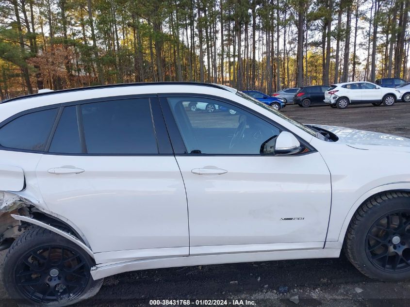 2016 BMW X1 - WBXHT3C32G5E53623