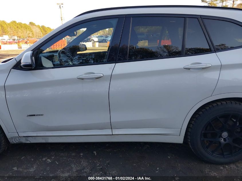2016 BMW X1 - WBXHT3C32G5E53623