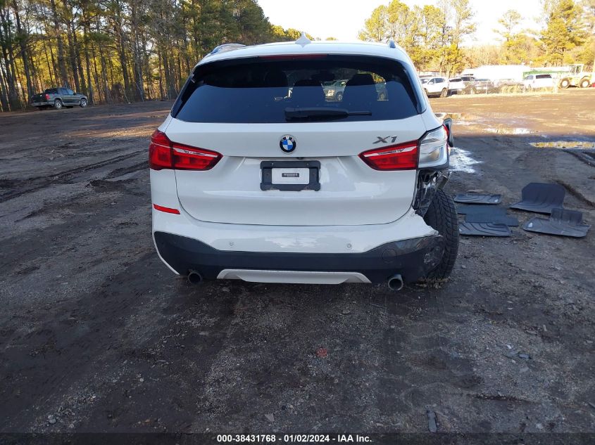 2016 BMW X1 - WBXHT3C32G5E53623
