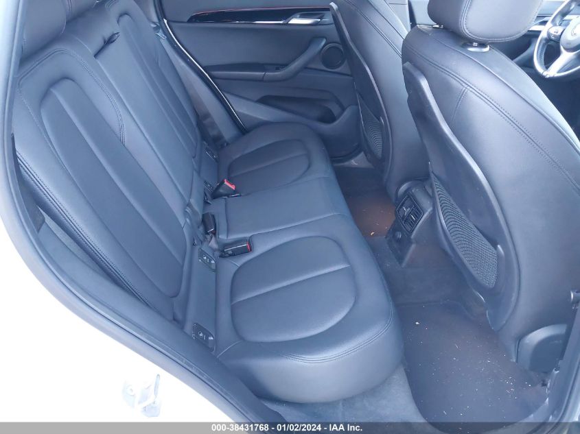 2016 BMW X1 - WBXHT3C32G5E53623